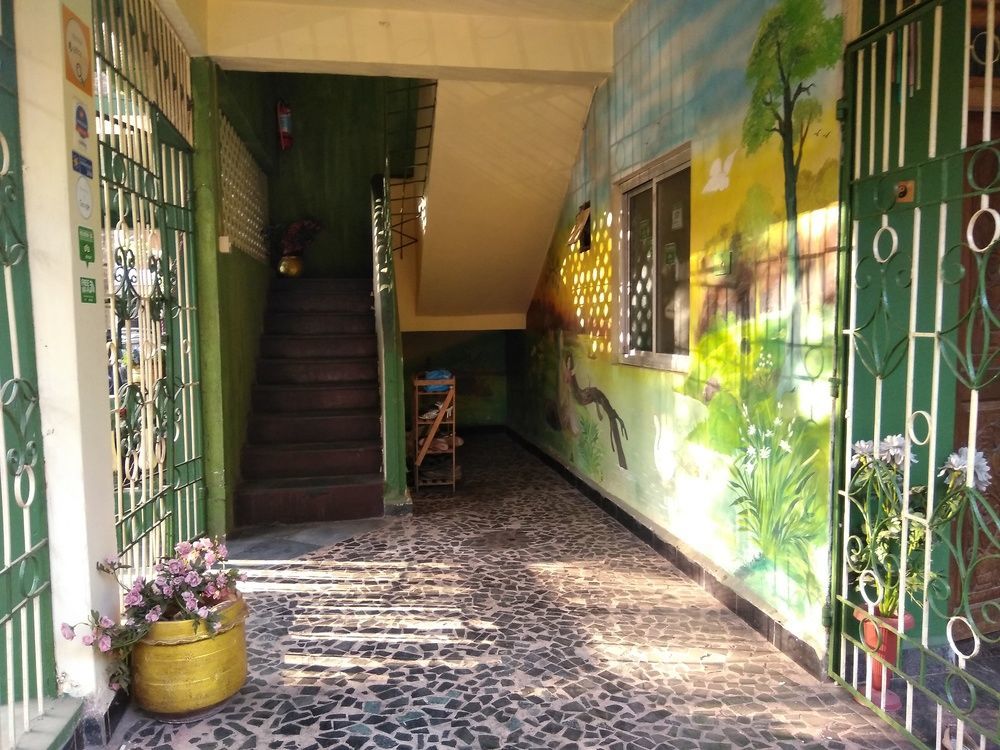 Jes Guest House Majorda Bagian luar foto