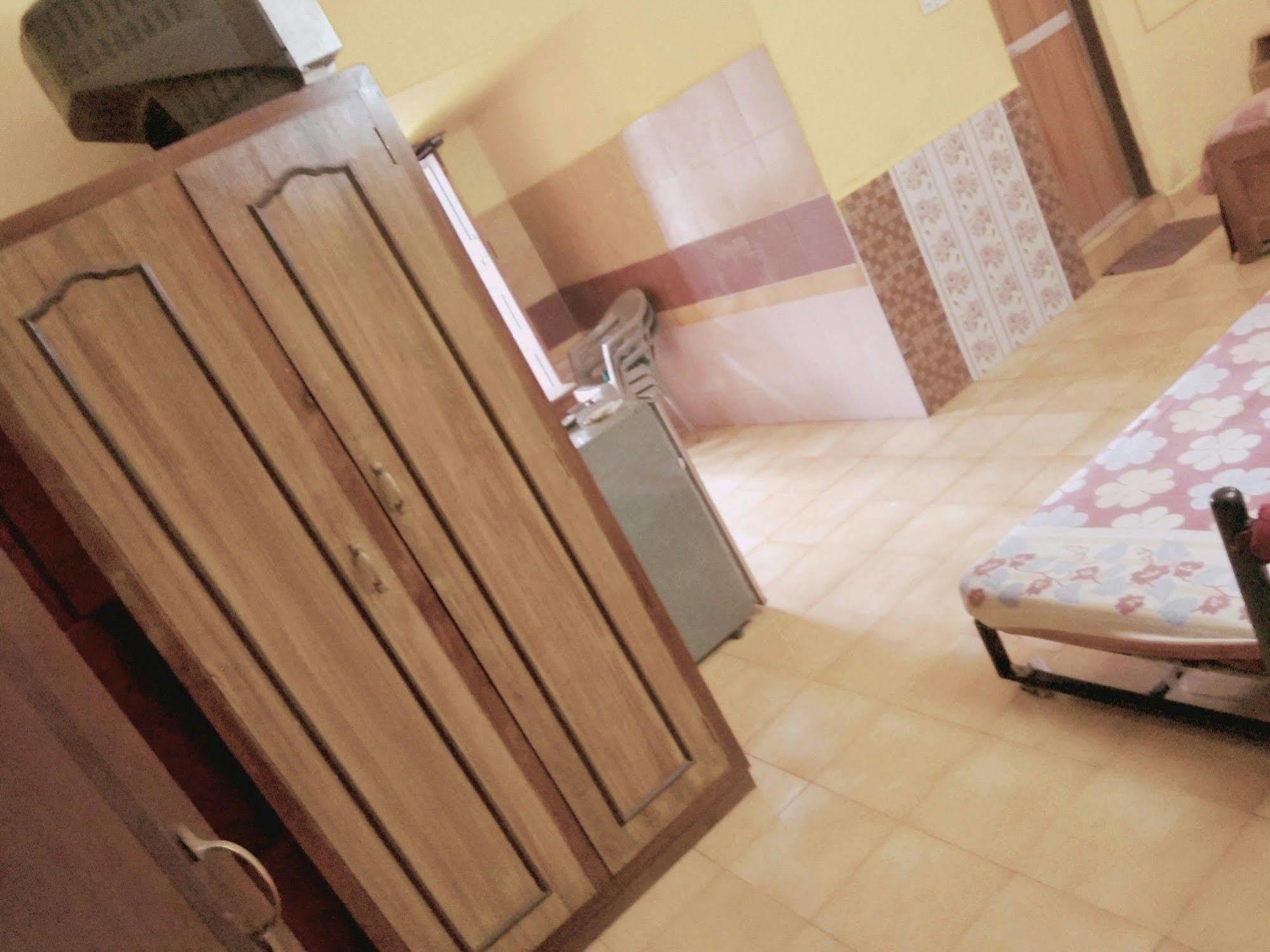 Jes Guest House Majorda Bagian luar foto