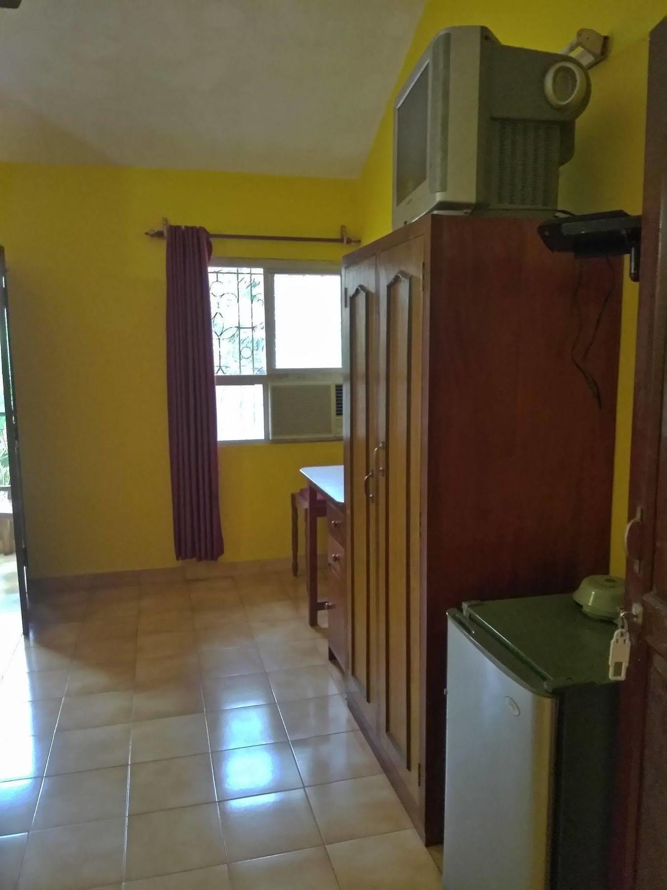 Jes Guest House Majorda Bagian luar foto
