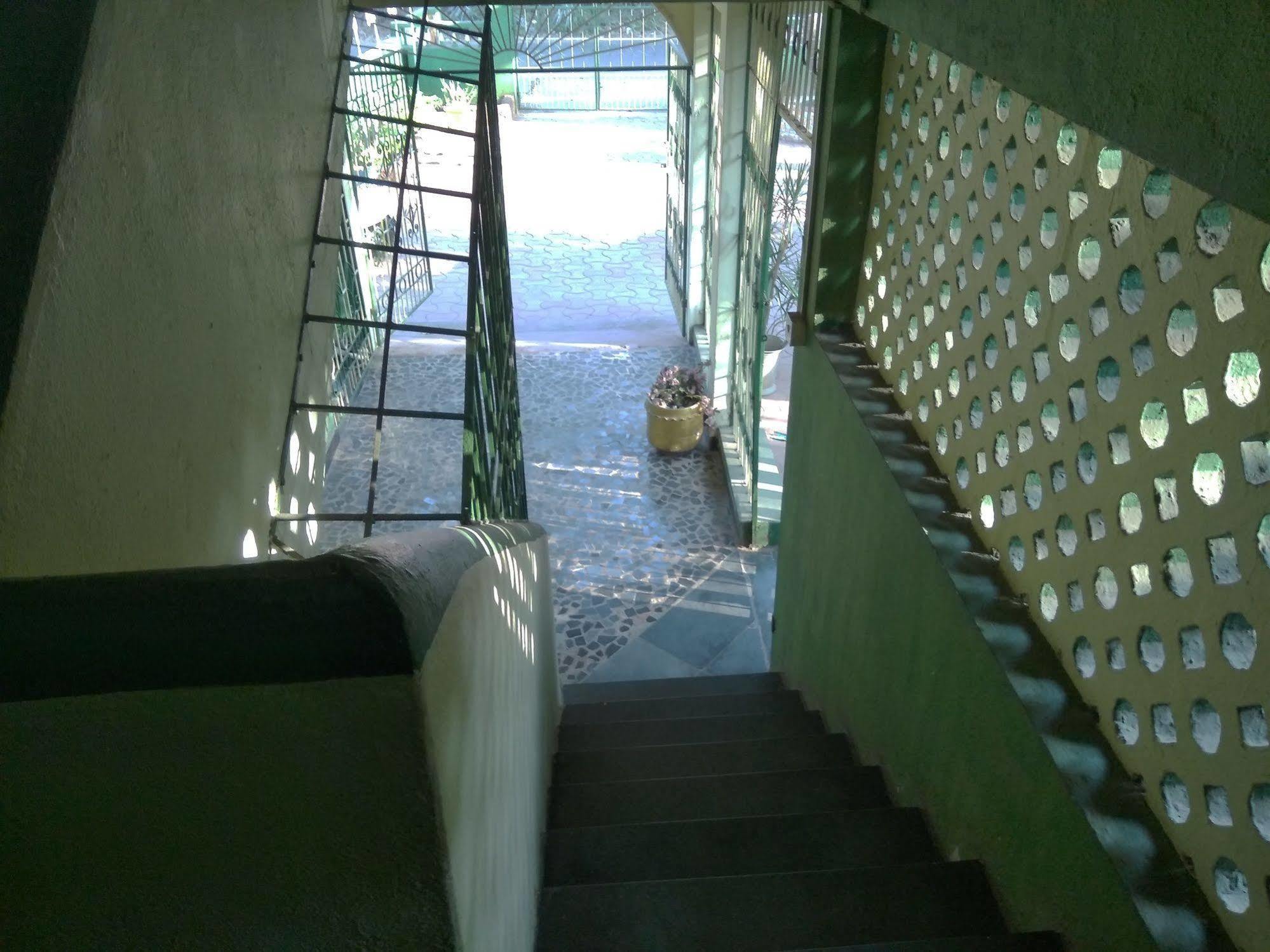 Jes Guest House Majorda Bagian luar foto