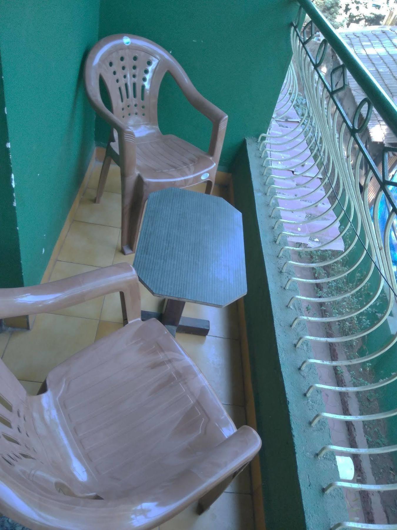 Jes Guest House Majorda Bagian luar foto